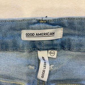 GOOD AMERICAN JEANS
